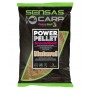 Sensas Power Pellet Fishing Groundbait 2kg Natural