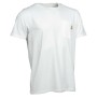 Nash Make It Happen Badge Pocket T-Shirt - Ecru