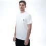 Nash Make It Happen Badge Pocket T-Shirt - Ecru