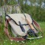 Shakespeare Agility Rise River Bag In Use