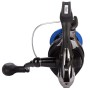 Shakespeare Agility Surf Reel Back