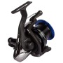 Shakespeare Agility Surf Reel Rear Angled 