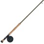 Shakespeare Cedar Canyon Stream Fly Fishing Rod & Reel Kit 4