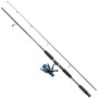 Shakespeare Firebird Spin Rod & Reel Combo