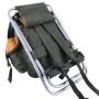 Shakespeare Folding Fishing Stool with Back Pack 1