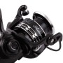 Shakespeare Mach III Spinning Reel Close Up 4