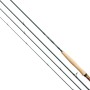 Shakespeare Oracle 2 River Fly Fishing Rod Sections