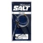 Shakespeare Salt 3-Hook Flapper Rig - 2 Up / 1 Down