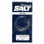 Shakespeare Salt 5 Flapper Rig - 2-Hook 1 Up / 1 Down