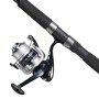 Shakespeare Salt Mackerel Masher Rod & Reel Combo 2