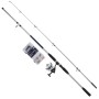 Shakespeare Salt Pier Pounder Rod & Reel Combo