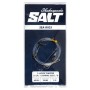 Shakespeare Salt 2-Hook Flapper Rig - 1 Up / 1 Down