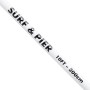 Shakespeare Salt Surf & Pier Beachcaster Fishing Rod Graphics