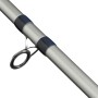 Shakespeare Salt Surf Slayer Fishing Rod Combo Set, 12ft, Casting Weight: 4-6oz, Sections: 2 Ring Guide