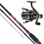 Shakespeare Sigma 13ft Match Rod Combo