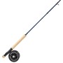 Shakespeare SKP Carbon Fly Rod & Reel Combo
