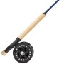 Shakespeare SKP Carbon Fly Rod & Reel Combo 2