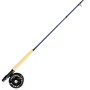 Shakespeare SKP Cedar Canyon Carbon Fly Rod & Reel Combo 2