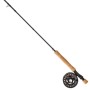 Shakespeare SKP Cedar Canyon Elite Fly Rod & Reel Combo