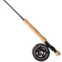 Shakespeare SKP Cedar Canyon Elite Fly Rod & Reel Combo 1