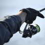 Shimano Vanquish FB Reel in use