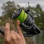 Shimano Aerlex XTB 10000 Spod Reel In Use  2