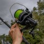 Shimano Aerlex XTB 10000 Spod Reel In Use  3