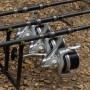 Shimano Aero Technium Magnesium XSC Reel In Use 3