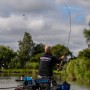 Shimano Aero X5 Precision Multi Feeder Fishing Rod In Use 1
