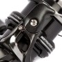 Shimano Baitrunner X-Aero FA Reel 2500 Close Up 4