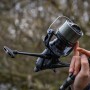 Shimano Baitrunner XT-B LC Reel In Use