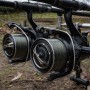 Shimano Baitrunner XT-B LC Reel Resting 