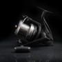 Shimano Beastmaster XB Reel On Black