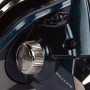 Shimano Bull's Eye 9120 Fixed Spool Reel Close Up 
