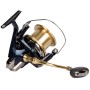 Shimano Bull's Eye 9120 Fixed Spool Reel Rear