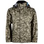 Shimano Dryshield Jacket Khaki Pacific Camo