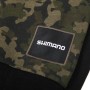 Shimano Tribal XTR Camo Hoody Close Up 