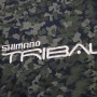Shimano Tribal XTR Camo Hoody Close Up 3