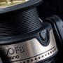 Shimano Hyperloop Fb Reel Close Up On Black 2