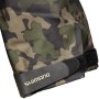 Shimano Tribal XTR Camo Jacket Close Up