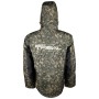Shimano Tribal XTR Camo Jacket Back