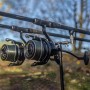 Shimano Power Aero XTB Reel In Use 1