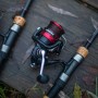 Shimano Sienna FG Reel In Use 4