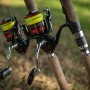 Shimano Sienna Spinning Combo In Use