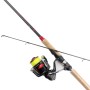 Shimano Sienna Spinning Combo 1