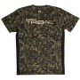 Shimano Tribal XTR Camo T-Shirt Back
