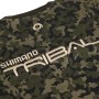Shimano Tribal XTR Camo T-Shirt Close Up