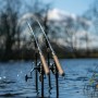 Shimano Tribal TX-2 Carp Fishing Rod In Use 6