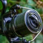 Shimano Ultegra XTD Reel In Use Close Up
