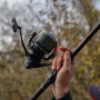 Shimano Power Aero XTB Reel In Use 2